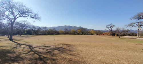 Terreno En Venta Club De Campo Vertientes 2.430m2