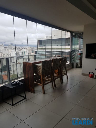 Imagem 13 de 15 de Apartamento - Brooklin - Sp - 589060