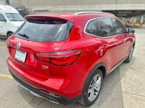 MG HS 1.5 Exite