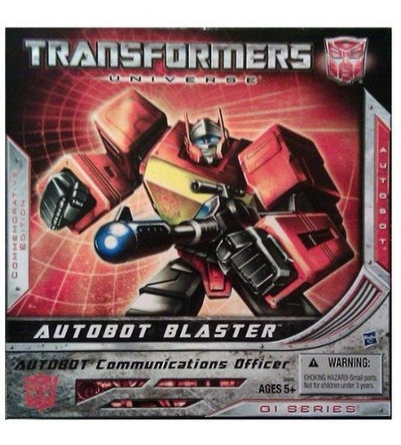 Hasbro Transformers Figura De Accion