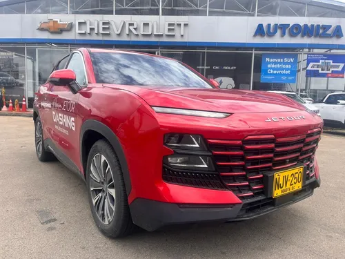 Jetour Dashing 1.5T Fwd Dct
