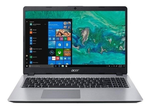 Notebook Acer Aspire 5 A515-52G 15.6", Intel Core i5 8265U  8GB de RAM 1TB HDD 128GB SSD, NVIDIA GeForce MX130 60 Hz 1366x768px Windows 10 Home