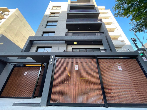 Venta Departamento 2 Ambientes Con Balcón A Estrenar Morón