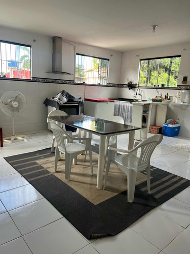 Casa Com Piscina