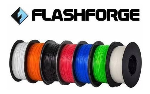 Flex - Naranjo - Flashforge - 1kg - 1.75mm /nod