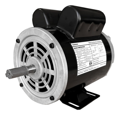 Motor 1.5hp Monofásico Newman 110/220v 3450rpm 2polos