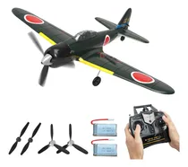 Comprar Avión Rc Rcshobby 4 Canales Avión De Control Remoto Listo