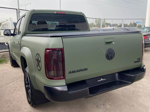 Imagen 14 de 25 de Volkswagen Amarok 3.0 V6 Cd Comfortline 258 Cv Gr Okm