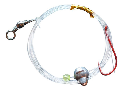 The Original Fishing' Rig - Glow 1-1/2