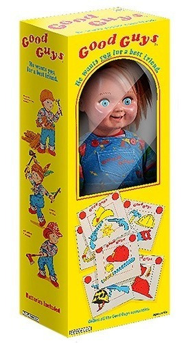 Childs Play 2 - Prop Replica - Good Guy Doll - Chucky - 1/1