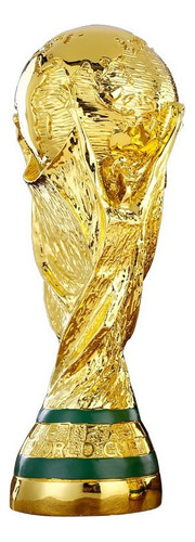 Trofeo Copa Del Mundo De Fútbol De 21 Cm, Mundial Qatar 2022
