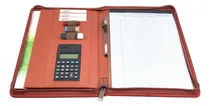 Comprar Calculadoras Sleeve Agenda Tablet Businessman Leather