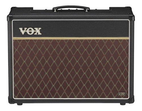 Amplificador De Guitarra Vox Ac15vr Pre Valve- En 6 Cuotas!!