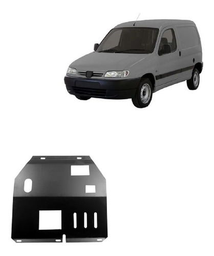  Chapón Cubrecarter Peugeot Partner/berlingo 1999/2009