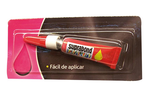 Pack X 18 Unid. Adhesivo  Flash 2 Gr Suprabond Ferre Pro