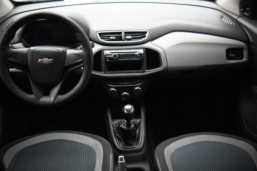 Chevrolet Onix 1.0 MPFI LS 8V FLEX 4P MANUAL
