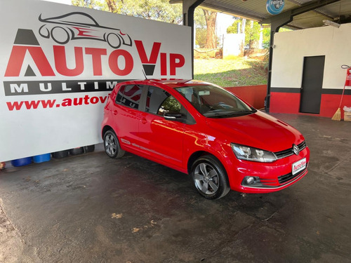 Volkswagen Fox 1.6 Connect Total Flex 5p