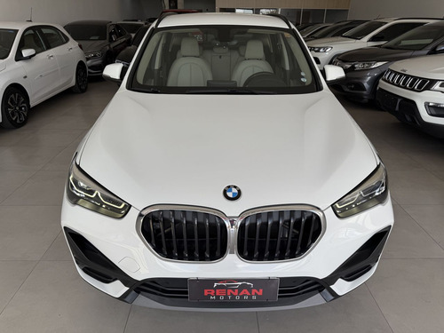BMW X1 2.0 16V 4P SDRIVE 20I GP ACTIVEFLEX TURBO AUTOMÁTICO