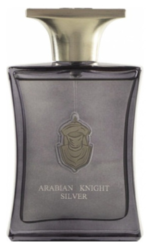 Decantacion 10ml Arabian Knigth Silver Arabian Oud