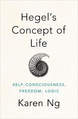 Libro Hegel's Concept Of Life : Self-consciousness, Freed...