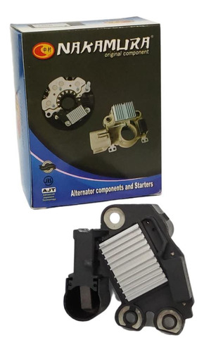  Regulador Alternador Gol/fox/golf/renault Twingo 12v 