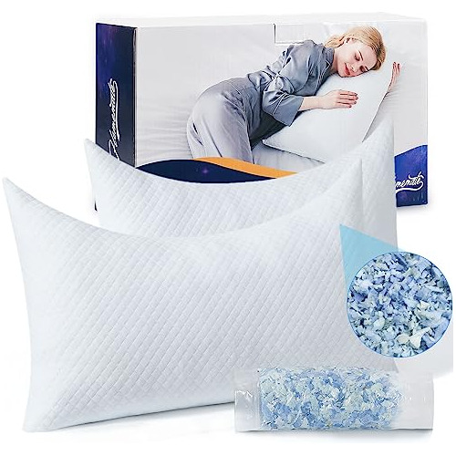 Homemate Side Sleeper Pillow For Neck And Shoulder Cw61a