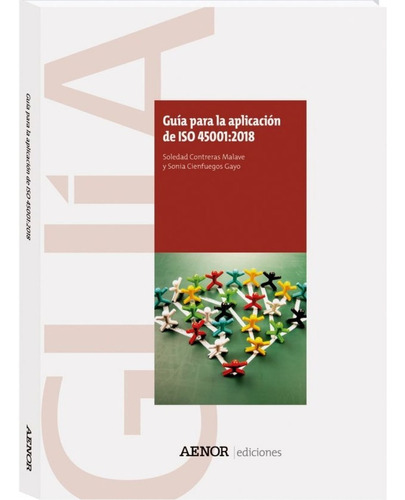 Guía Para La Aplicación De Iso 45001:2018 Pdf