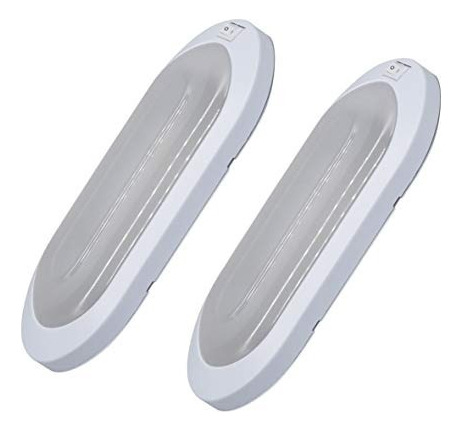 Facon Luz Led De 12 V Para Pancake, Luz Interior De Techo, 6