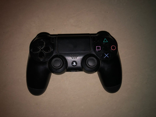 Palanca Play Station 4 Original Color Negra Compatible Ps3