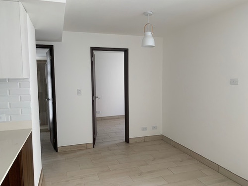 Imagen 3 de 7 de Renta Apartamento Para Estrenar Frente A Campo Marte