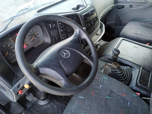 Mercedes Benz Axor 1933 2008 Cavalo Toco, Sb Veículos