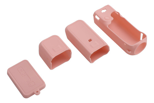 Funda Protectora De Silicona Para 3 Fundas A Prueba De Polvo