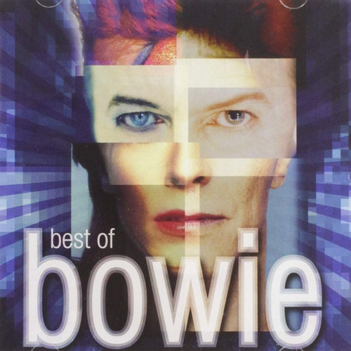 Cd: Lo Mejor De Bowie
