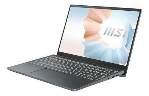 Laptop Msi Modern 14'' Intel Core I5 8gb Memoria 512 Gb