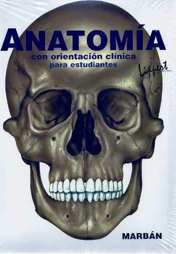 Libro Anatomía Con Orientación Clínica De Lippert Marban