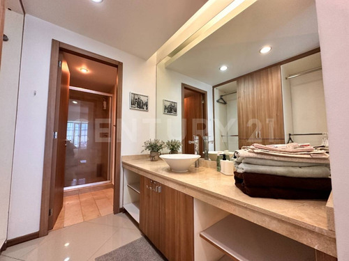 Departamento En Venta En Paseo De La Reforma, Cuauhtémoc, Cdmx