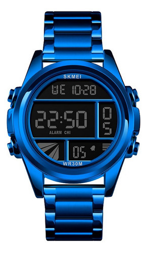 Skmei - Reloj 1448bu Digital Para Hombre