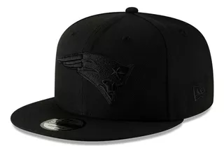 Gorra New England Patriots Nfl 9fifty Negro