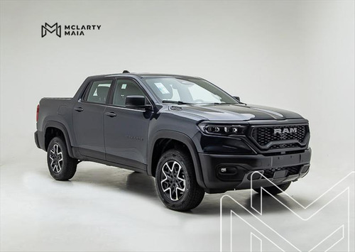 RAM Rampage 2.0 Hurricane 4 Turbo Rebel 4x4