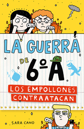 Libro La Guerra De 6âºa 2 - Los Empollones Contraatacan -...