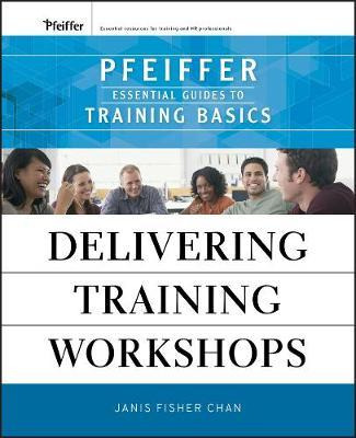 Libro Delivering Training Workshops - Janis Fisher Chan