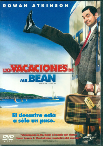 Las Vacaciones De Mr. Bean