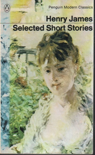 Selected Short Stories Henry James 