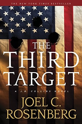 The Third Target A J B Collins Novel