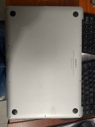 Tapa Inferior Macbook Pro Retina 15 (2012 - 2013)