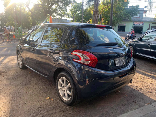 Peugeot 208 1.5 Allure 2013