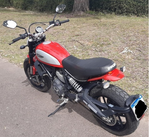 Imagen 3 de 7 de Ducati Scrambler Icon 800