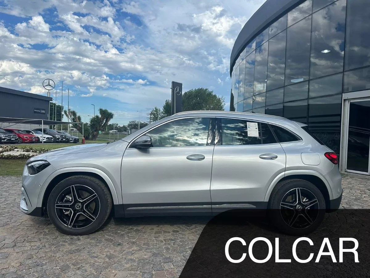 Mercedes-Benz Clase GLA 1.6 Gla250 Amg-line 211cv