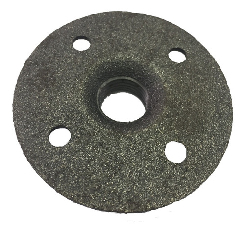 Imagen 3 de 3 de Brida Flanche 1/2 X 6 Und