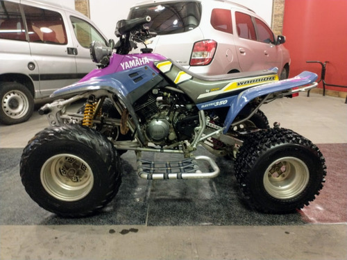 Yamaha Warrior 350
